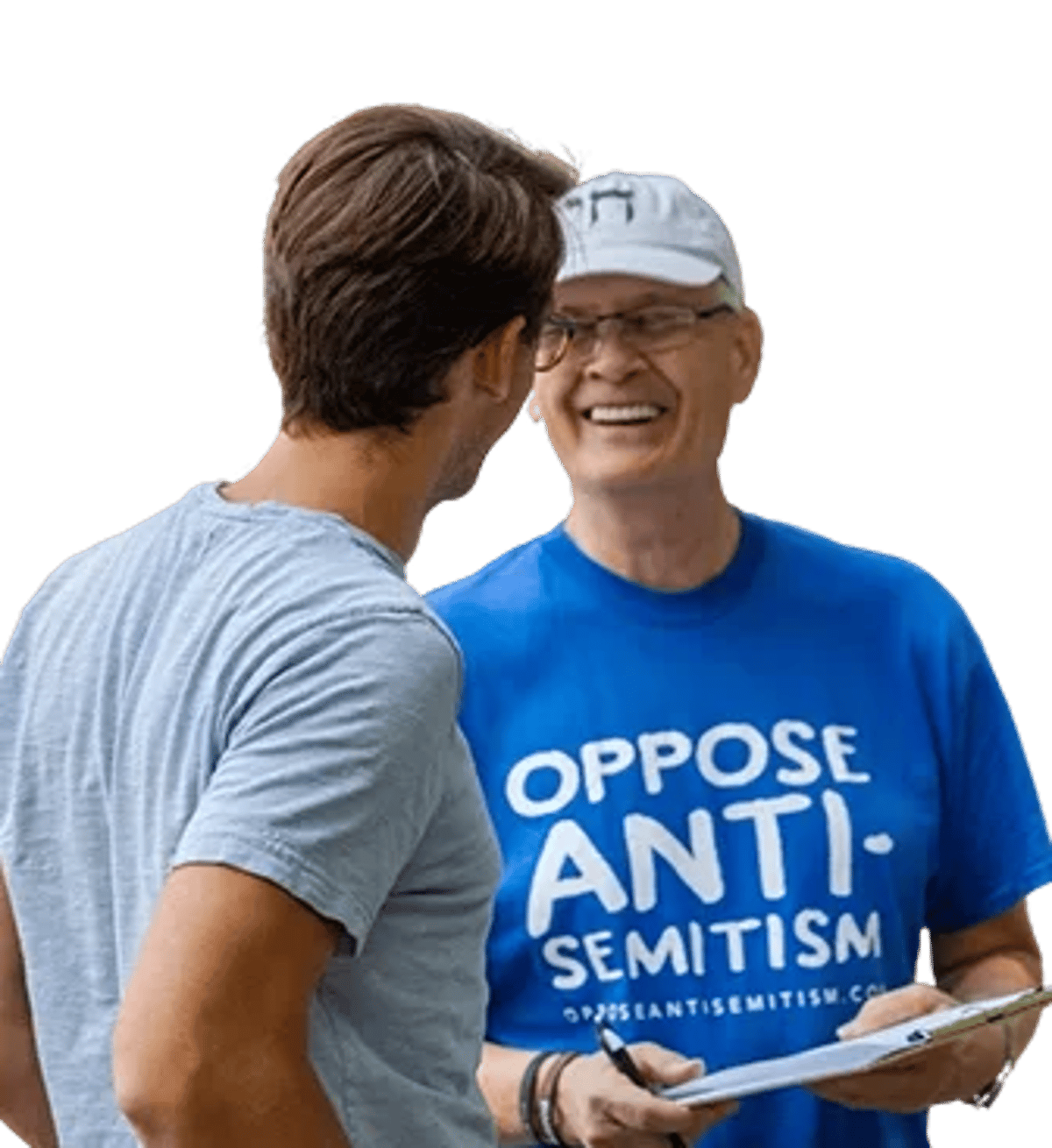 Outreach and discipleship